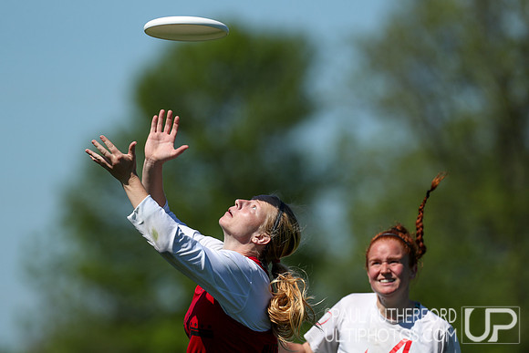 2018 USAU D1 College Championships