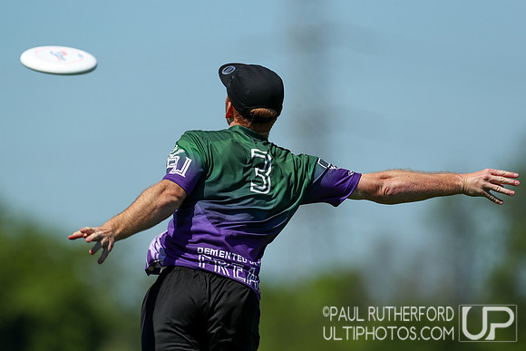 2018 USAU D1 College Championships