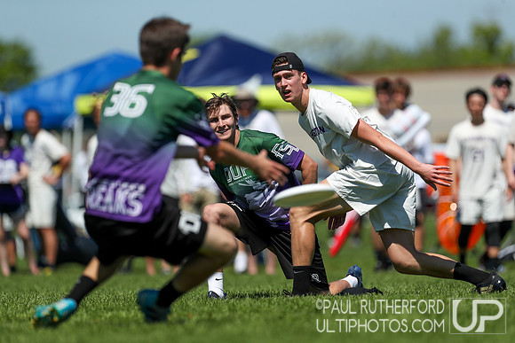 2018 USAU D1 College Championships