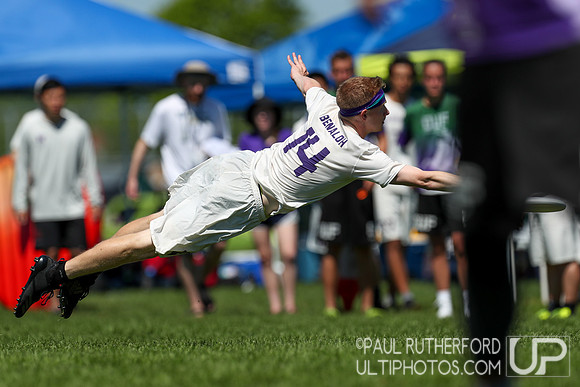 2018 USAU D1 College Championships