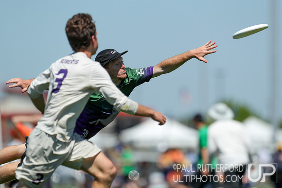 2018 USAU D1 College Championships