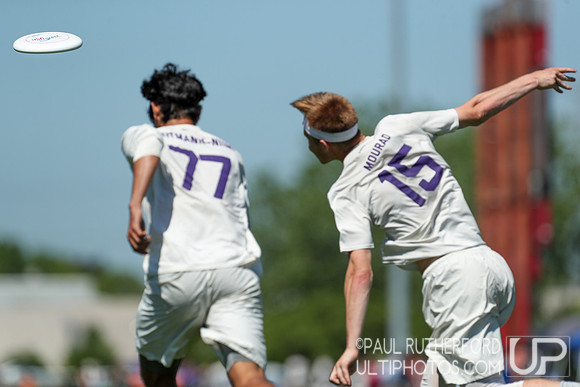 2018 USAU D1 College Championships