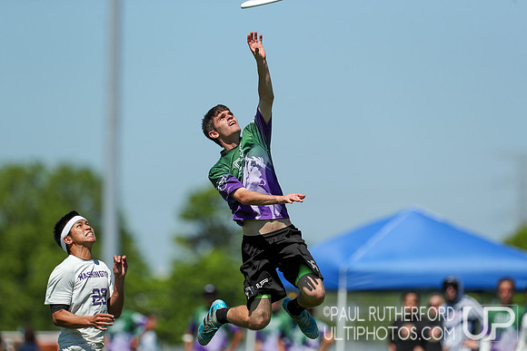 2018 USAU D1 College Championships