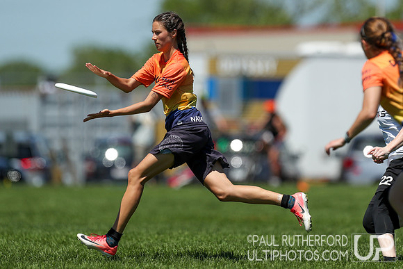 2018 USAU D1 College Championships