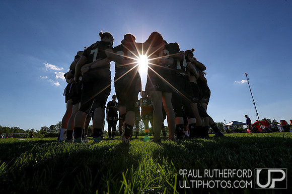 2018 USAU D1 College Championships