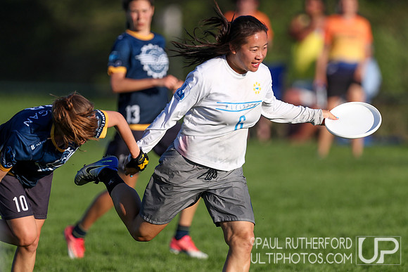 2018 USAU D1 College Championships