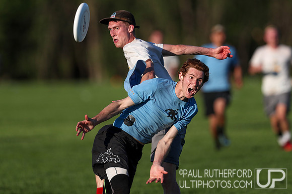 2018 USAU D1 College Championships