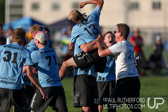 2018 USAU D1 College Championships
