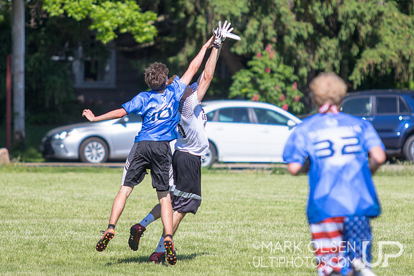 Wisconsin HS States Saturday Round 1