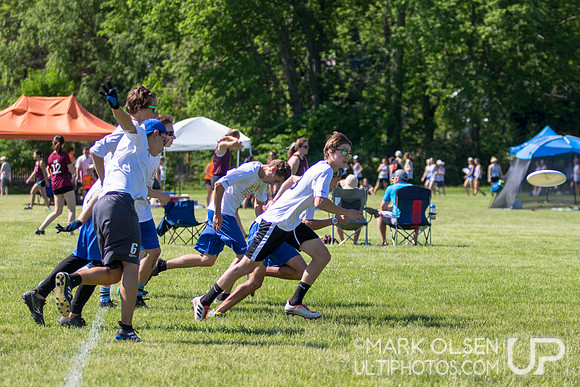 Wisconsin HS States Saturday Round 1