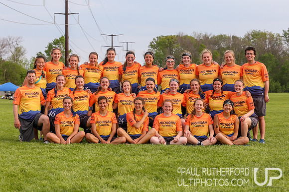 2018 USAU D1 College Championships