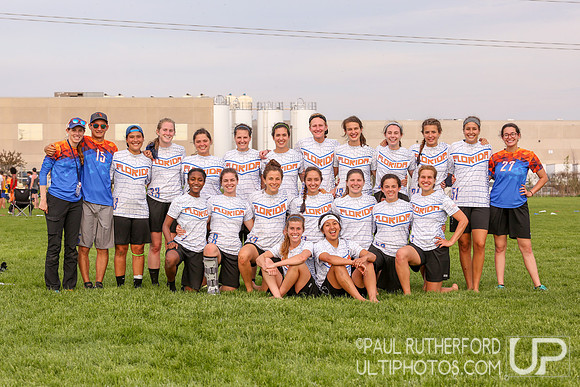 2018 USAU D1 College Championships