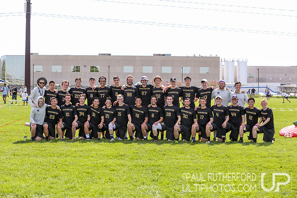 2018 USAU D1 College Championships
