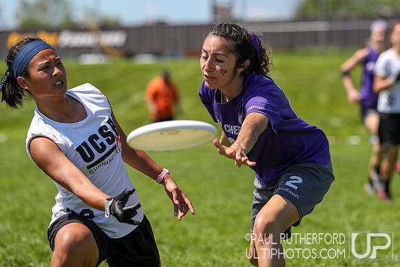 2018 USAU D1 College Championships