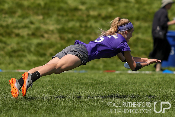 2018 USAU D1 College Championships