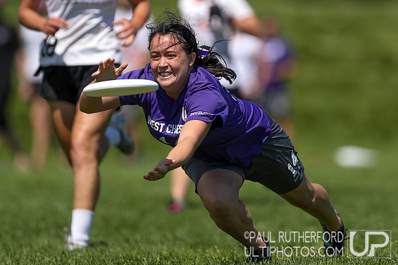 2018 USAU D1 College Championships