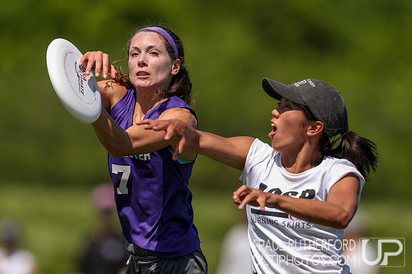 2018 USAU D1 College Championships