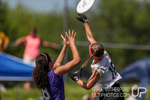 2018 USAU D1 College Championships