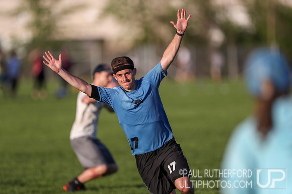 2018 USAU D1 College Championships