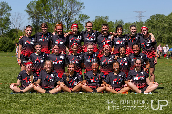 2018 USAU D1 College Championships