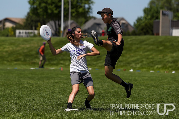 2018 USAU D1 College Championships