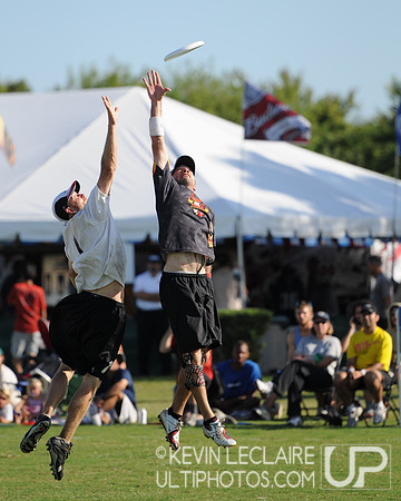 2010 Masters Division National Championship Game -- Surly vs. Boneyard