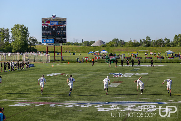 2018 USAU D1 College Championships
