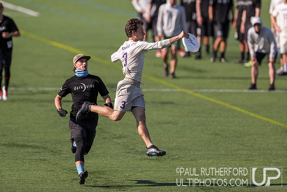 2018 USAU D1 College Championships