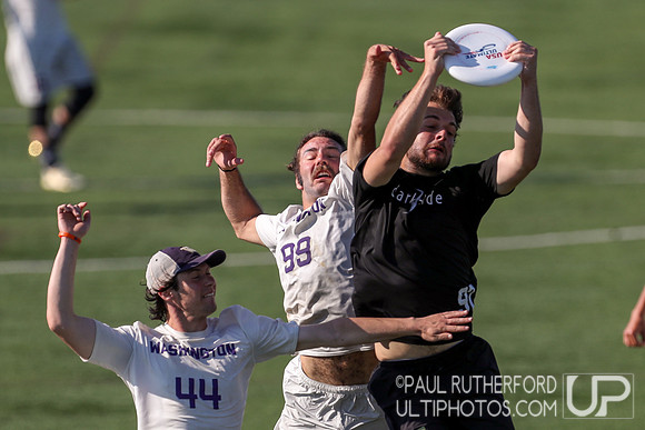 2018 USAU D1 College Championships
