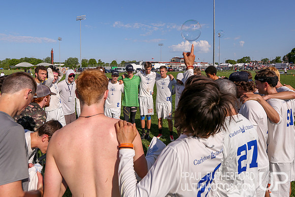 2018 USAU D1 College Championships