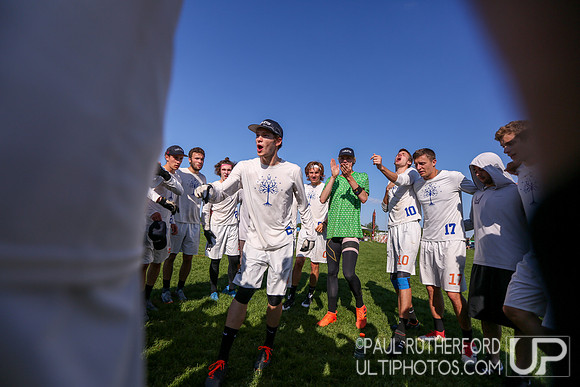 2018 USAU D1 College Championships