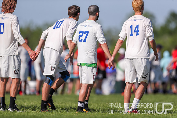 2018 USAU D1 College Championships