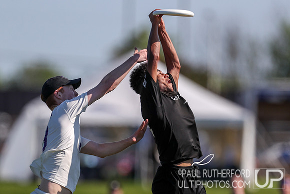 2018 USAU D1 College Championships