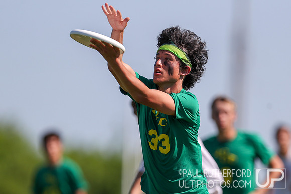2018 USAU D1 College Championships