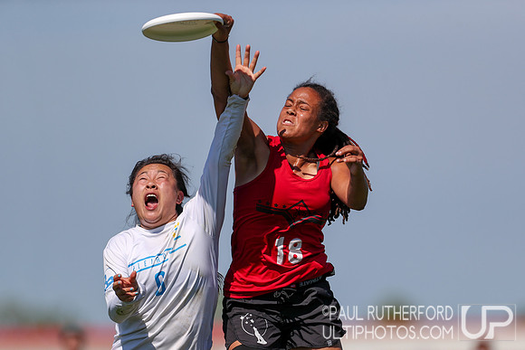 2018 USAU D1 College Championships