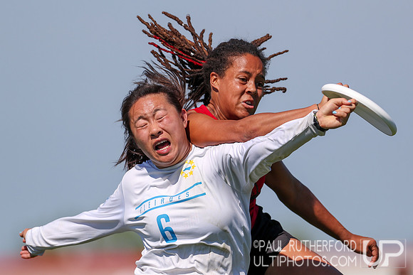 2018 USAU D1 College Championships