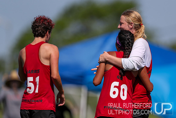 2018 USAU D1 College Championships