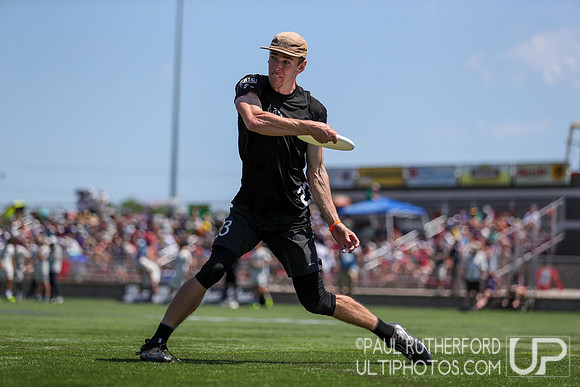 2018 USAU D1 College Championships