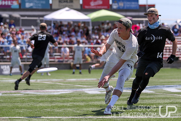 2018 USAU D1 College Championships