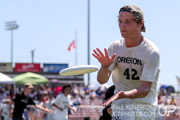 2018 USAU D1 College Championships