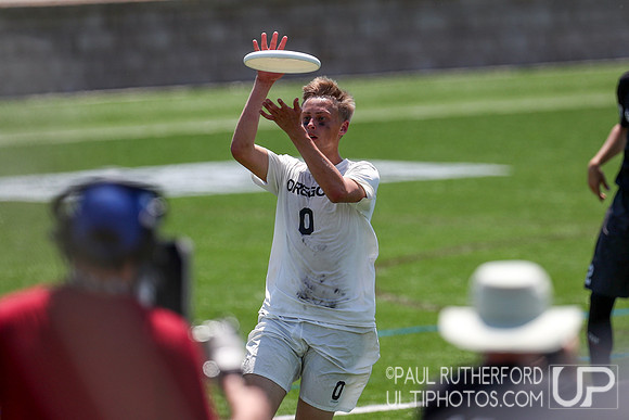 2018 USAU D1 College Championships