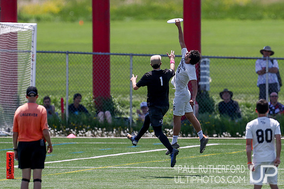 2018 USAU D1 College Championships