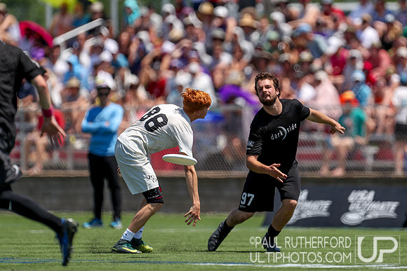 2018 USAU D1 College Championships