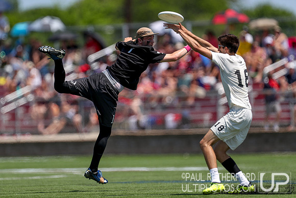 2018 USAU D1 College Championships