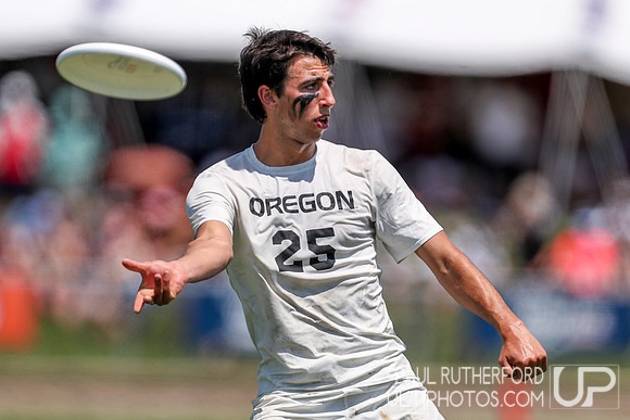 2018 USAU D1 College Championships