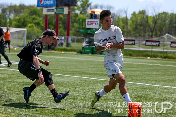 2018 USAU D1 College Championships