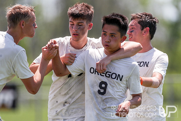 2018 USAU D1 College Championships