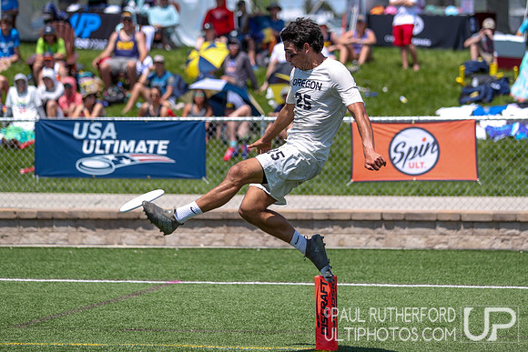 2018 USAU D1 College Championships