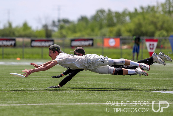 2018 USAU D1 College Championships