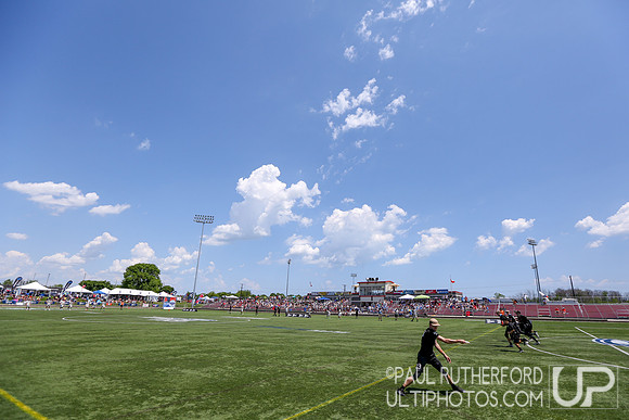 2018 USAU D1 College Championships